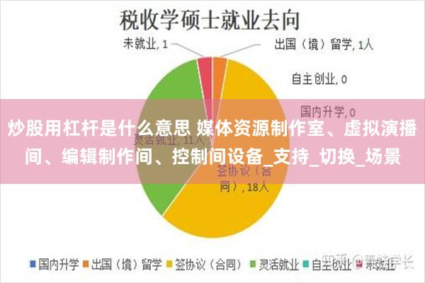 炒股用杠杆是什么意思 媒体资源制作室、虚拟演播间、编辑制作间、控制间设备_支持_切换_场景